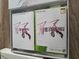 Final Fantasy XIII-2 Crystal Edition ps3