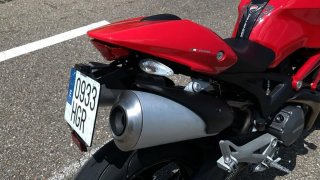 Ducati Monster 696 A2 Limitada