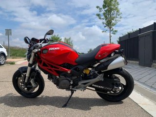 Ducati Monster 696 A2 Limitada
