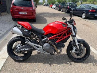 Ducati Monster 696 A2 Limitada