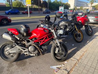 Ducati Monster 696 A2 Limitada