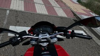 Ducati Monster 696 A2 Limitada