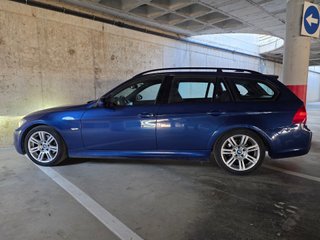 BMW Serie 3 318i Touring