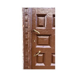 Puerta Castellana Siglo XVIII
