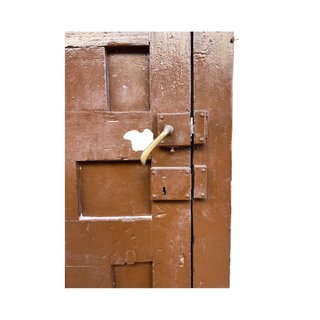 Puerta Castellana Siglo XVIII