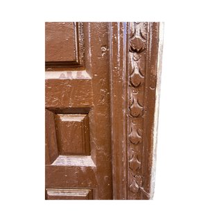 Puerta Castellana Siglo XVIII