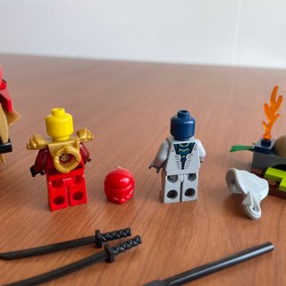 Lego Ninjago 9441 Kai's Blade Cycle