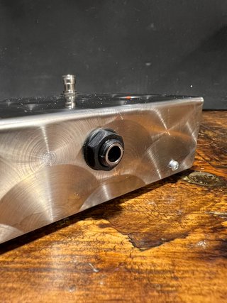 ENGL Z4 Footswitch Metal/LED