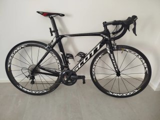 Scott Foil Bicicleta de Carretera