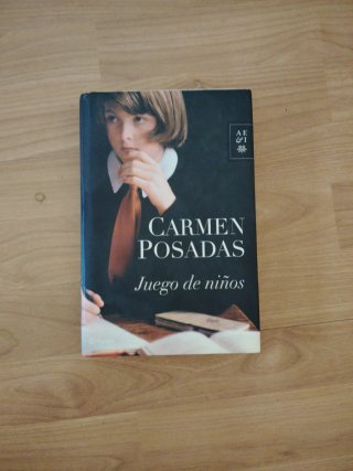 Juego de niños (Spanish Edition)