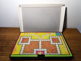 Conde Duckula Juego de Mesa Falomir 1990