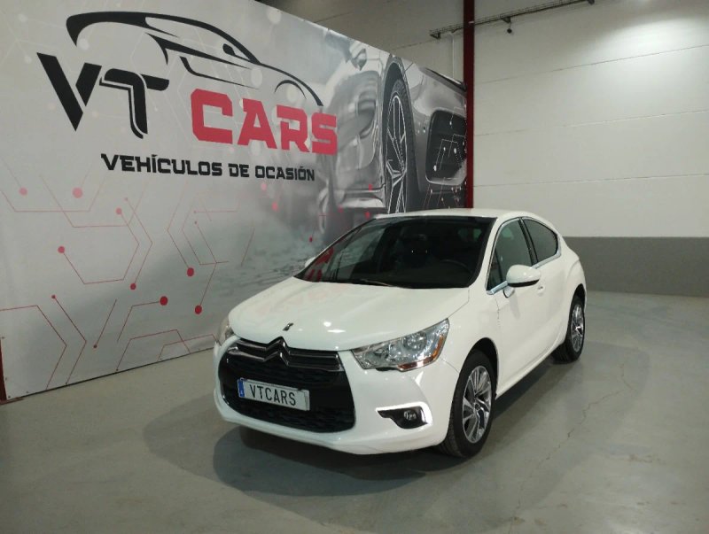 Citroen DS4 2015 - foto 1