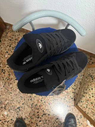 Zapatillas Adidas Negras