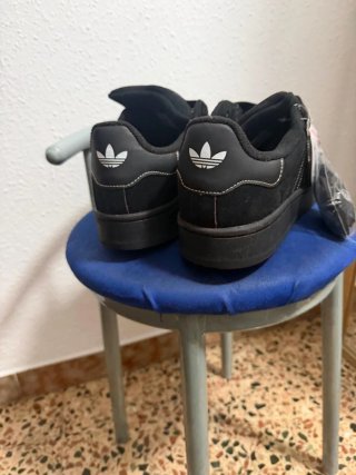 Zapatillas Adidas Negras