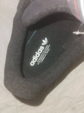 Zapatillas Adidas Negras