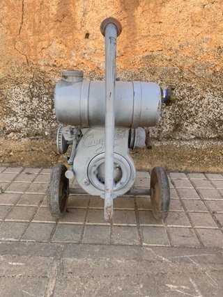 Motobomba Campeón G-80
