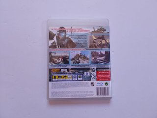 Juego PS3 Ghost Recon 2 Advanced Warfighter