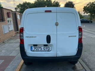 PEUGEOT BIPPER 1.4hd 70cv, 5v, recien cambiada dis