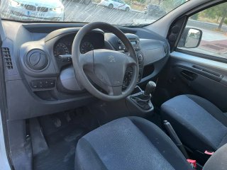 PEUGEOT BIPPER 1.4hd 70cv, 5v, recien cambiada dis