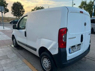 PEUGEOT BIPPER 1.4hd 70cv, 5v, recien cambiada dis