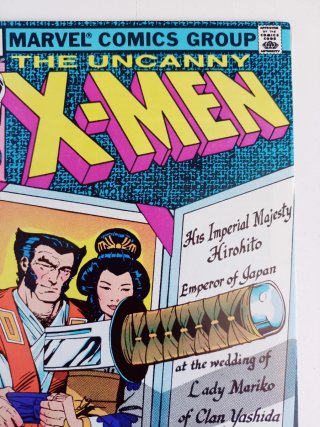Uncanny X-Men #172