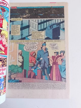 Uncanny X-Men #172