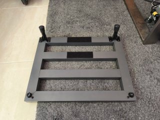 Pedalera Guitarra 42x32x11