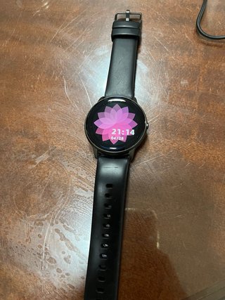 Reloj Inteligente Imilab KW66 Negro