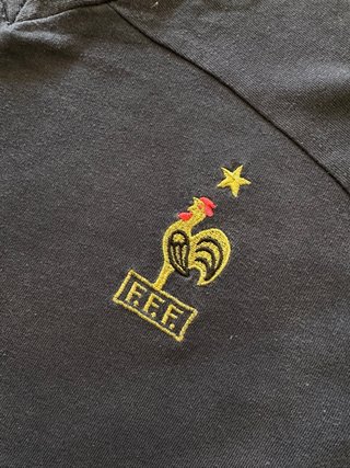 Camiseta Francia Adidas Retro