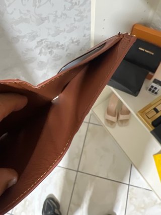 Portafoglio Michael Kors marrone