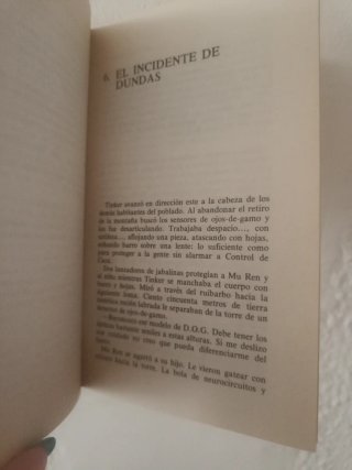 Libro Más que humano de T.J. Bass.