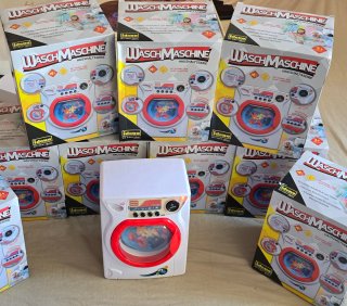 Lavadora de Juguete Idena WaschMaschine