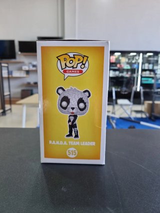 FUNKO POP 515 FORTNITE P.A.N.D.A TEAM LEADER