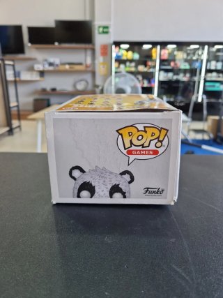 FUNKO POP 515 FORTNITE P.A.N.D.A TEAM LEADER