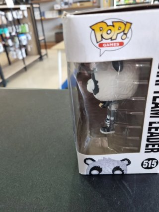 FUNKO POP 515 FORTNITE P.A.N.D.A TEAM LEADER