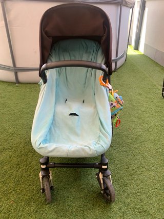 Bugaboo Cameleon 3 Carrito Marrón