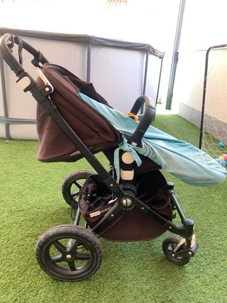 Bugaboo Cameleon 3 Carrito Marrón