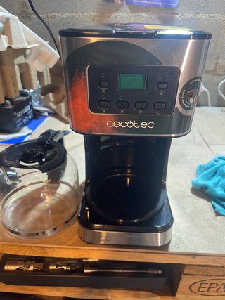 Cafetera Cecotec Coffee 66 Smart Plus