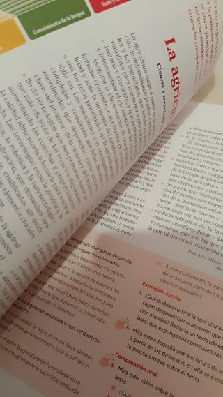 Lengua castellana y Literatura 3 ESO