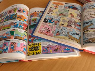 MORTADELO Y FILEMÓN