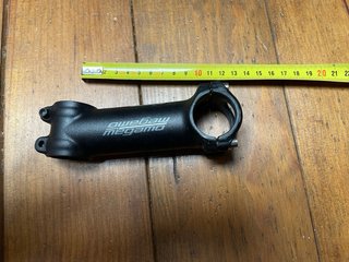 Potencia Megamo West 110mm -7°