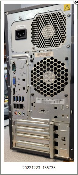 Lenovo ThinkCentre M92p TOWER 2992 i7
