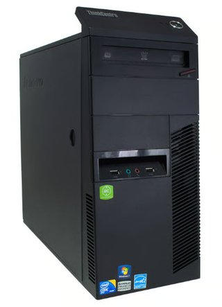 Lenovo ThinkCentre M92p TOWER 2992 i7