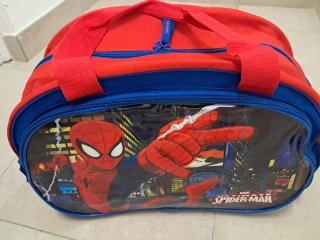 Bolso Infantil Spiderman Viaje