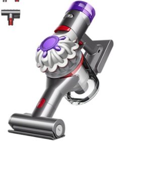 Aspiradora de mano Dyson