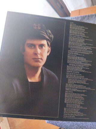 Captain & Tennille Song of Joy LP