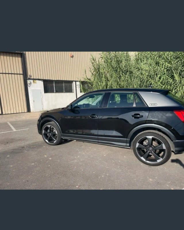 #Coche Audi Q2 1.6 TDI 116 Design Edition 5p