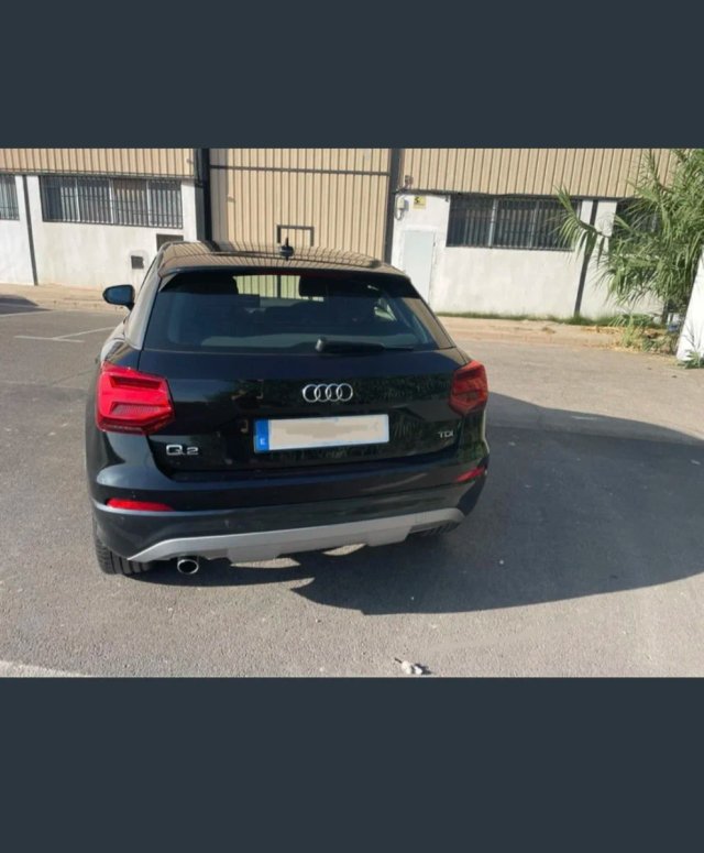 #Coche Audi Q2 1.6 TDI 116 Design Edition 5p