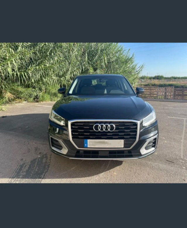 #Coche Audi Q2 1.6 TDI 116 Design Edition 5p