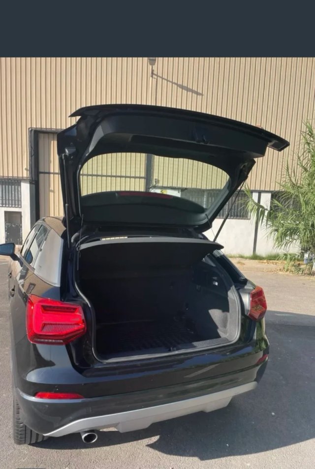 #Coche Audi Q2 1.6 TDI 116 Design Edition 5p